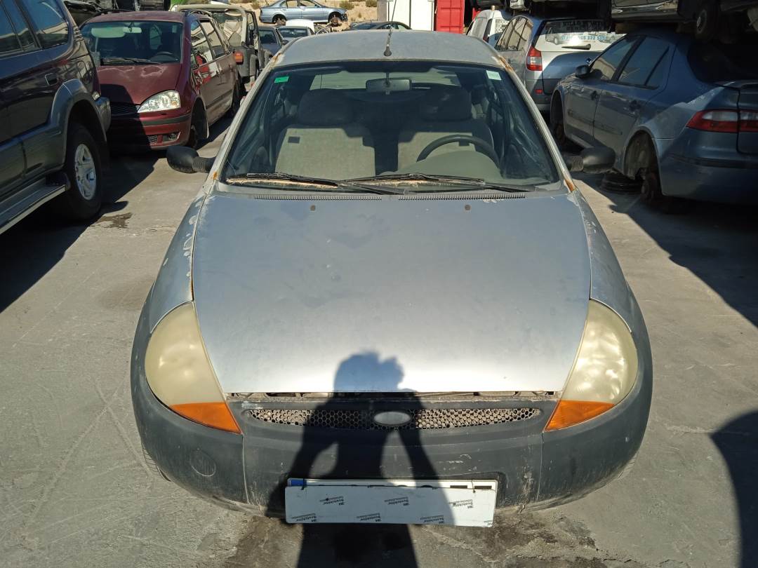 FORD KA (CCQ) (1996 - 2008)