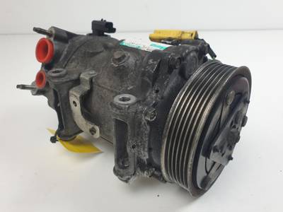 COMPRESOR AIRE ACONDICIONADO 9684432480 CITROEN C4 GRAND PICASSO Autodesguaces Alicante