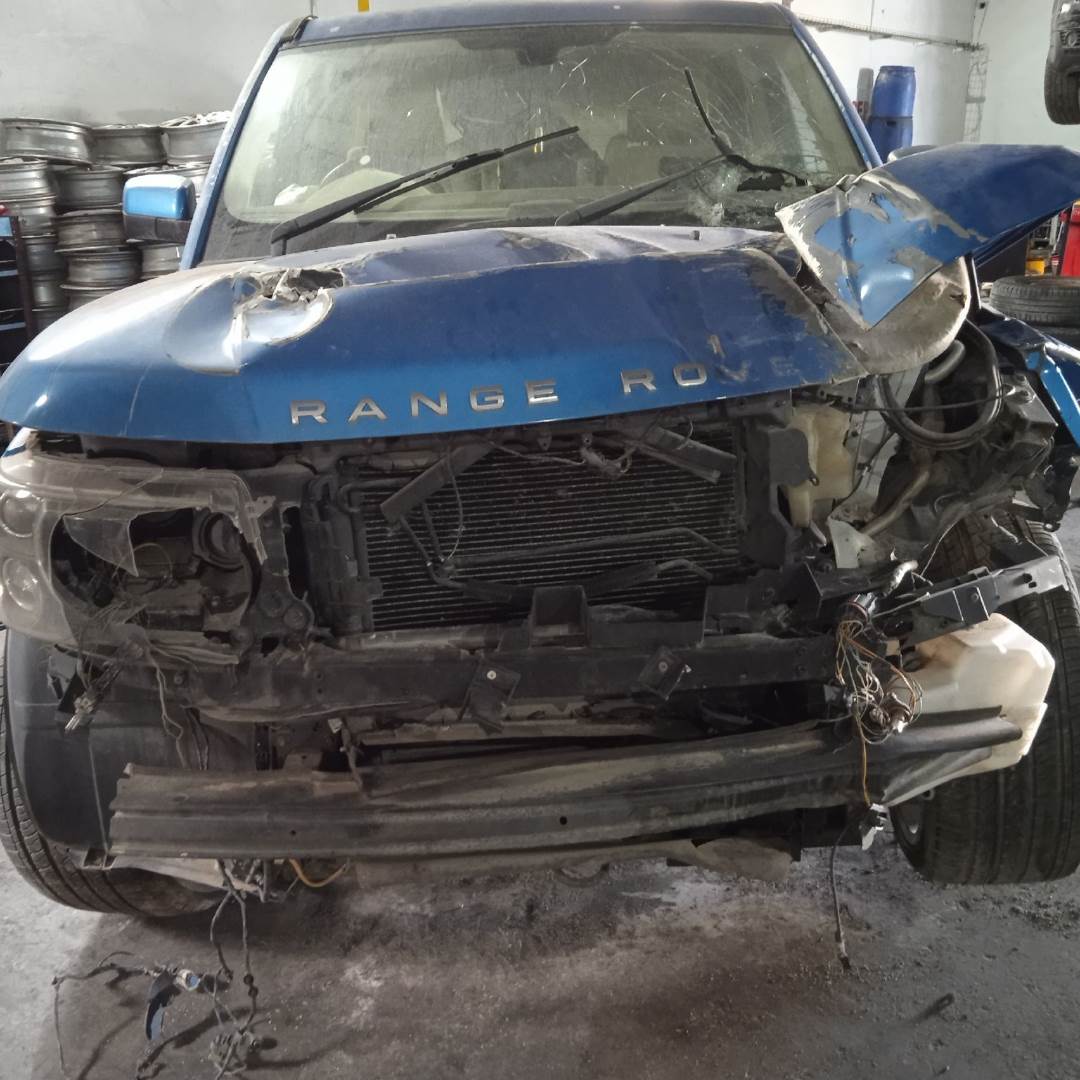 LAND ROVER RANGE ROVER SPORT (L320) (2005 - 2009)