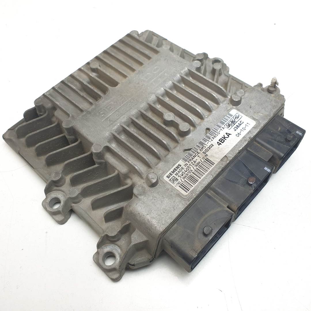 CENTRALITA MOTOR UCE - 5WS40512AT - FORD - FOCUS C-MAX (CAP)