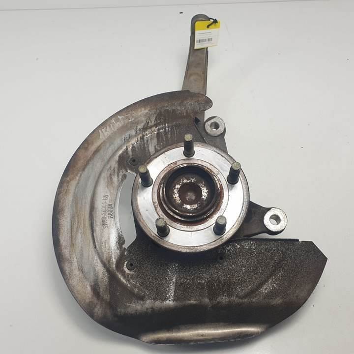 MANGUETA DELANTERA IZQUIERDA - 5W933K186A - JAGUAR - S-TYPE