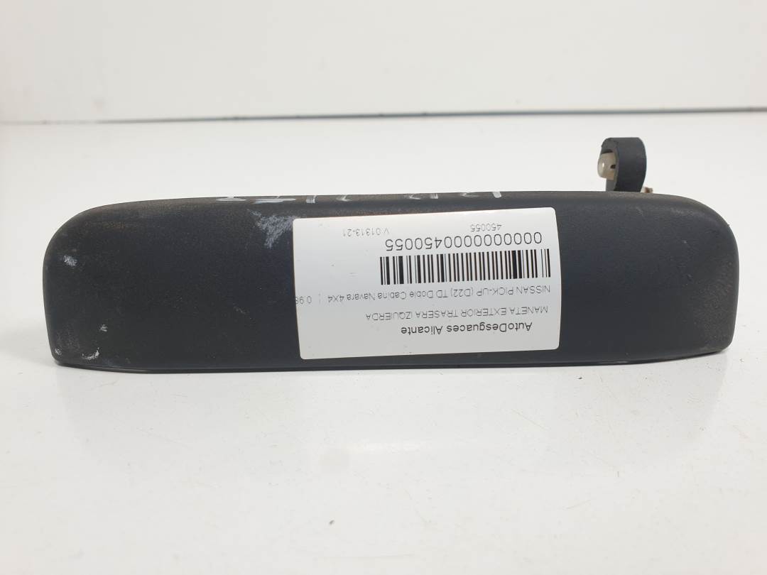 MANETA EXTERIOR TRASERA IZQUIERDA - NISSAN - PICK-UP (D22)
