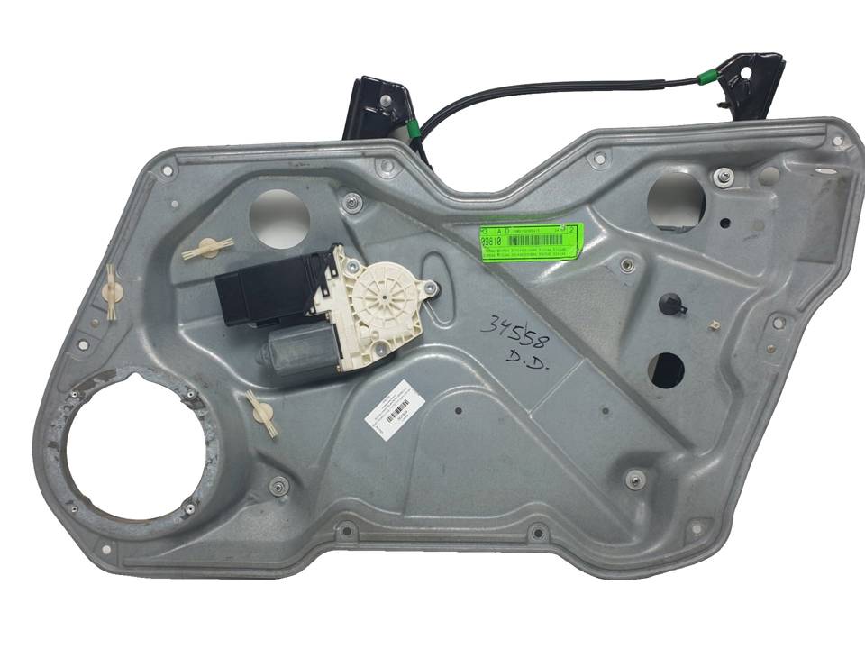 ELEVALUNAS DELANTERO DERECHO SEAT TOLEDO (1M2) Autodesguaces Alicante