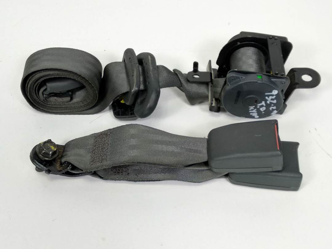 CINTURON SEGURIDAD TRASERO DERECHO - 7560209100 - SSANGYONG - KYRON