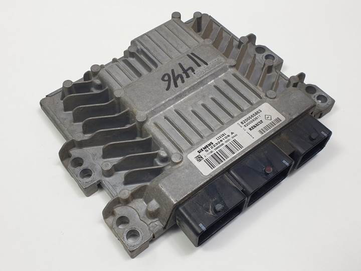 CENTRALITA MOTOR UCE 8200565863 RENAULT SCENIC II (X84,JM) Autodesguaces Alicante