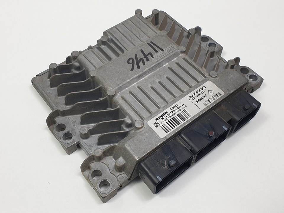 CENTRALITA MOTOR UCE - 8200565863 - RENAULT - SCENIC II (X84,JM)