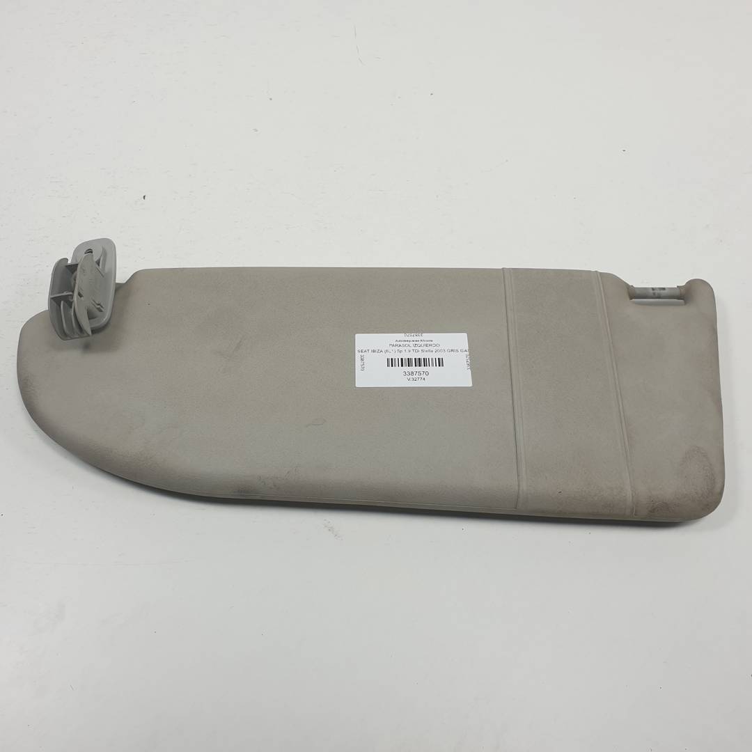 PARASOL IZQUIERDO - 6L2857551A - SEAT - IBIZA (6L1)