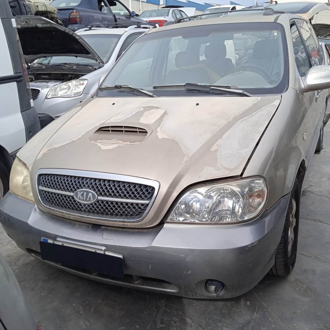 KIA CARNIVAL II (2001 - 2006)
