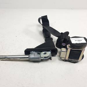 CINTURON SEGURIDAD DELANTERO IZQUIERDO 606161100E NISSAN QASHQAI (J10) Autodesguaces Alicante