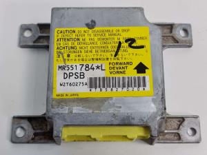 CENTRALITA AIRBAG MR551784 MITSUBISHI MONTERO (V60/V70) Autodesguaces Alicante