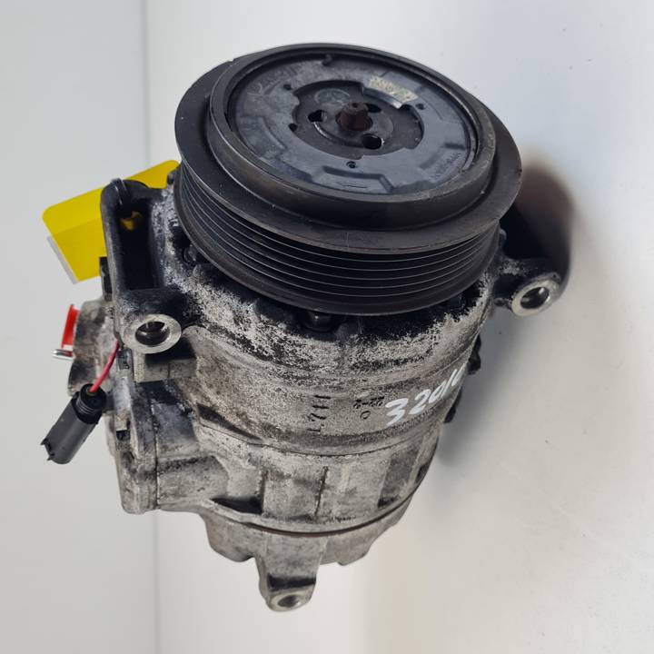 COMPRESOR AIRE ACONDICIONADO A0012302811 MERCEDES CLASE M (W163) Autodesguaces Alicante
