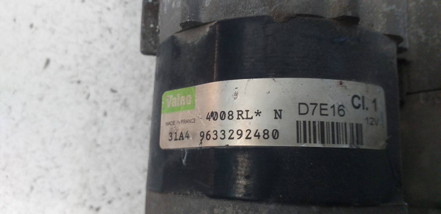 MOTOR ARRANQUE