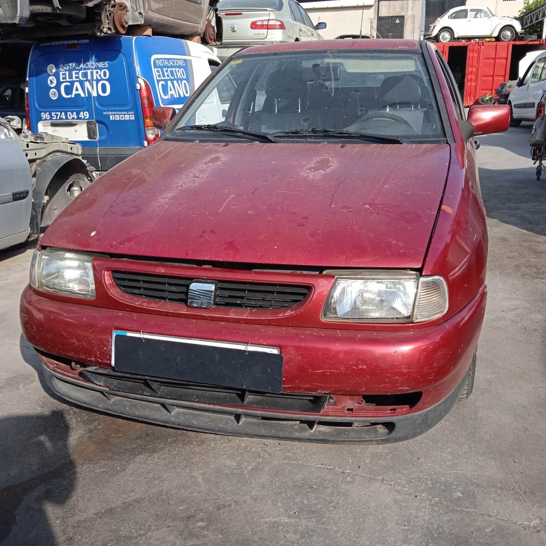 SEAT CORDOBA BERLINA (6K2) (1999 - 2003)