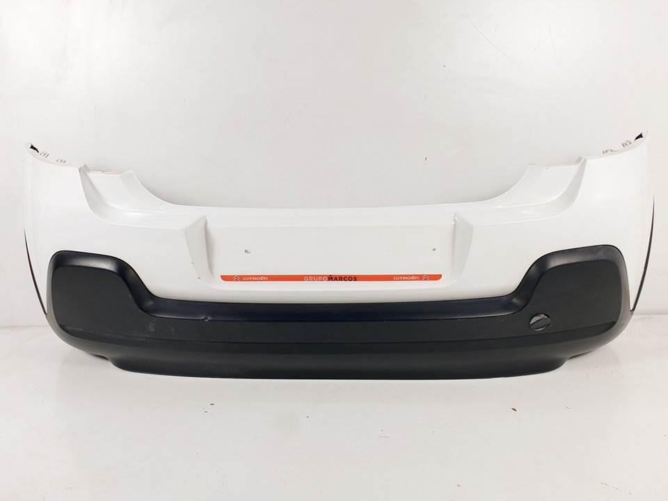 PARAGOLPES TRASERO - CITROEN - C3 (B618)