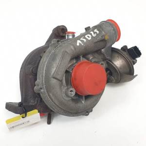 TURBOCOMPRESOR 9662464920 FORD MONDEO BER. (CA2) Autodesguaces Alicante