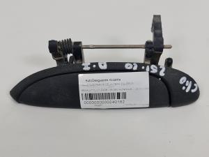 MANETA EXTERIOR DELANTERA IZQUIERDA 7700426086 RENAULT CLIO II FASE II (B/CB0) Autodesguaces Alicante