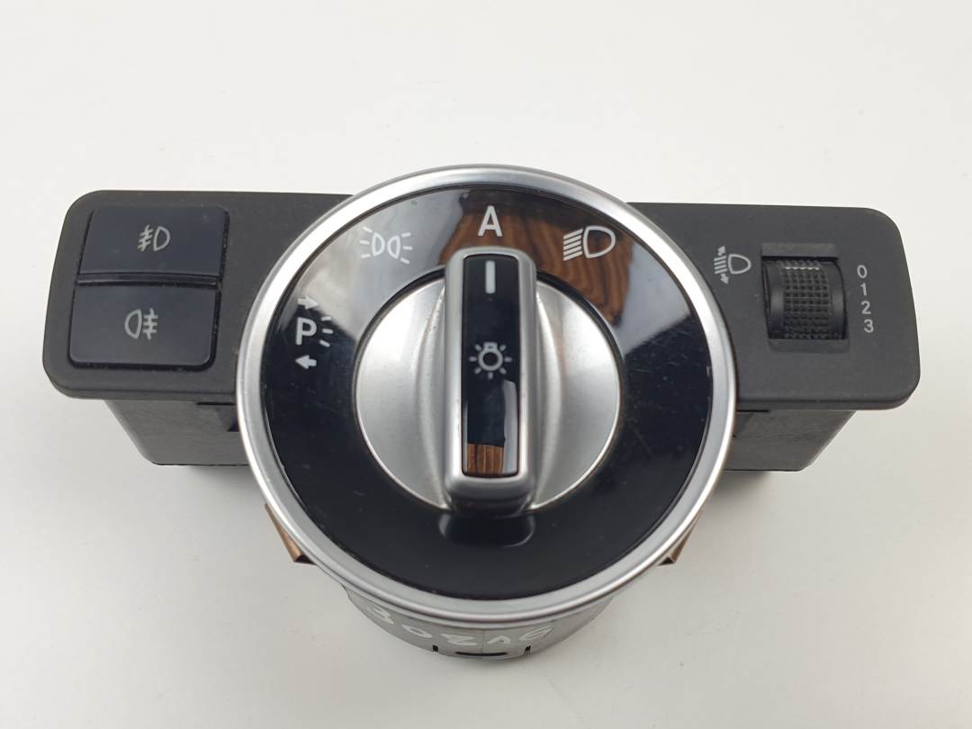 MANDO LUCES - A2049058002 - MERCEDES - CLASE C (W204) FAMILIAR