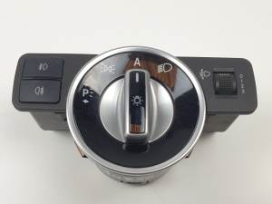 MANDO LUCES A2049058002 MERCEDES CLASE C (W204) FAMILIAR Autodesguaces Alicante