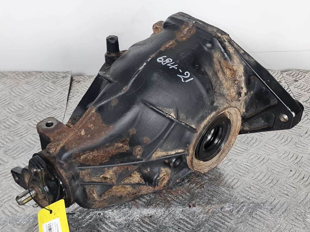 Hinterachsdifferential - A2093510205 - MERCEDES - CLASE CLK (W209) COUPE