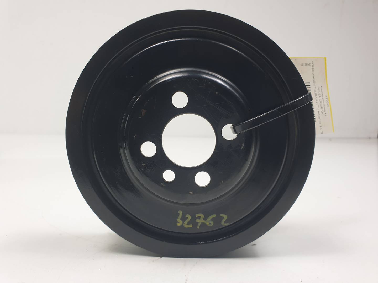 POLEA CIGUEÑAL - 03G105243 - VOLKSWAGEN - TOURAN (1T1)