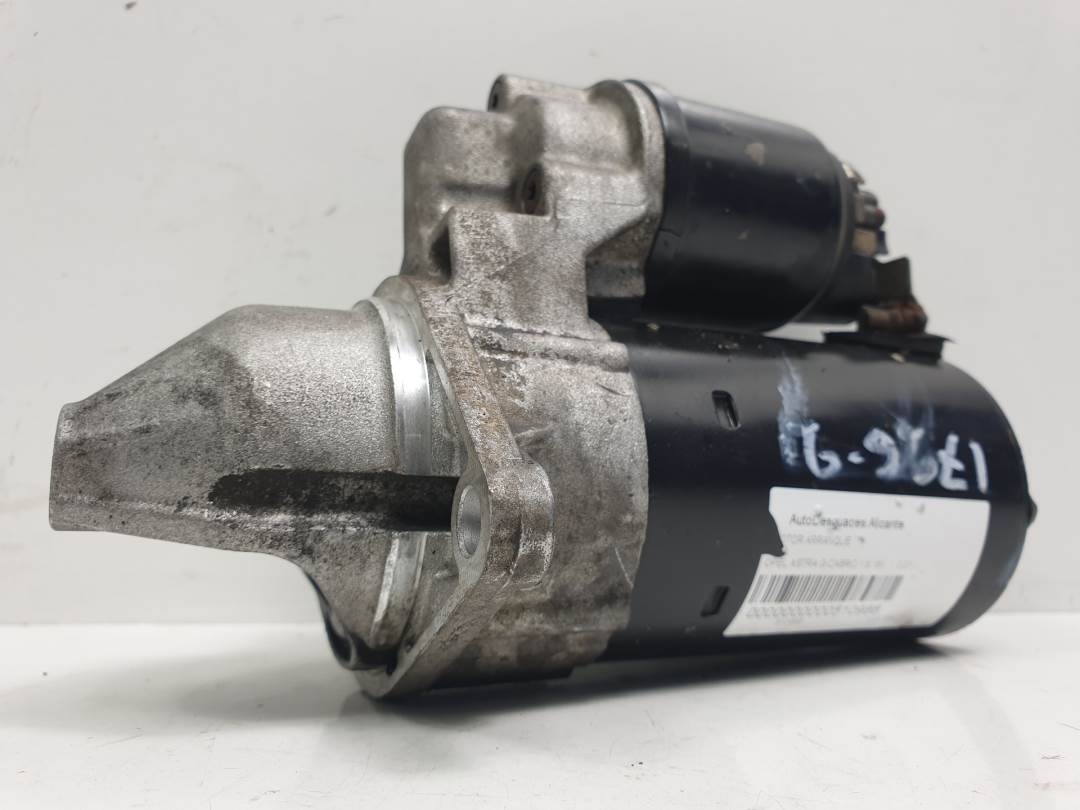 MOTOR ARRANQUE - 0001107408 - OPEL - ASTRA G CABRIO