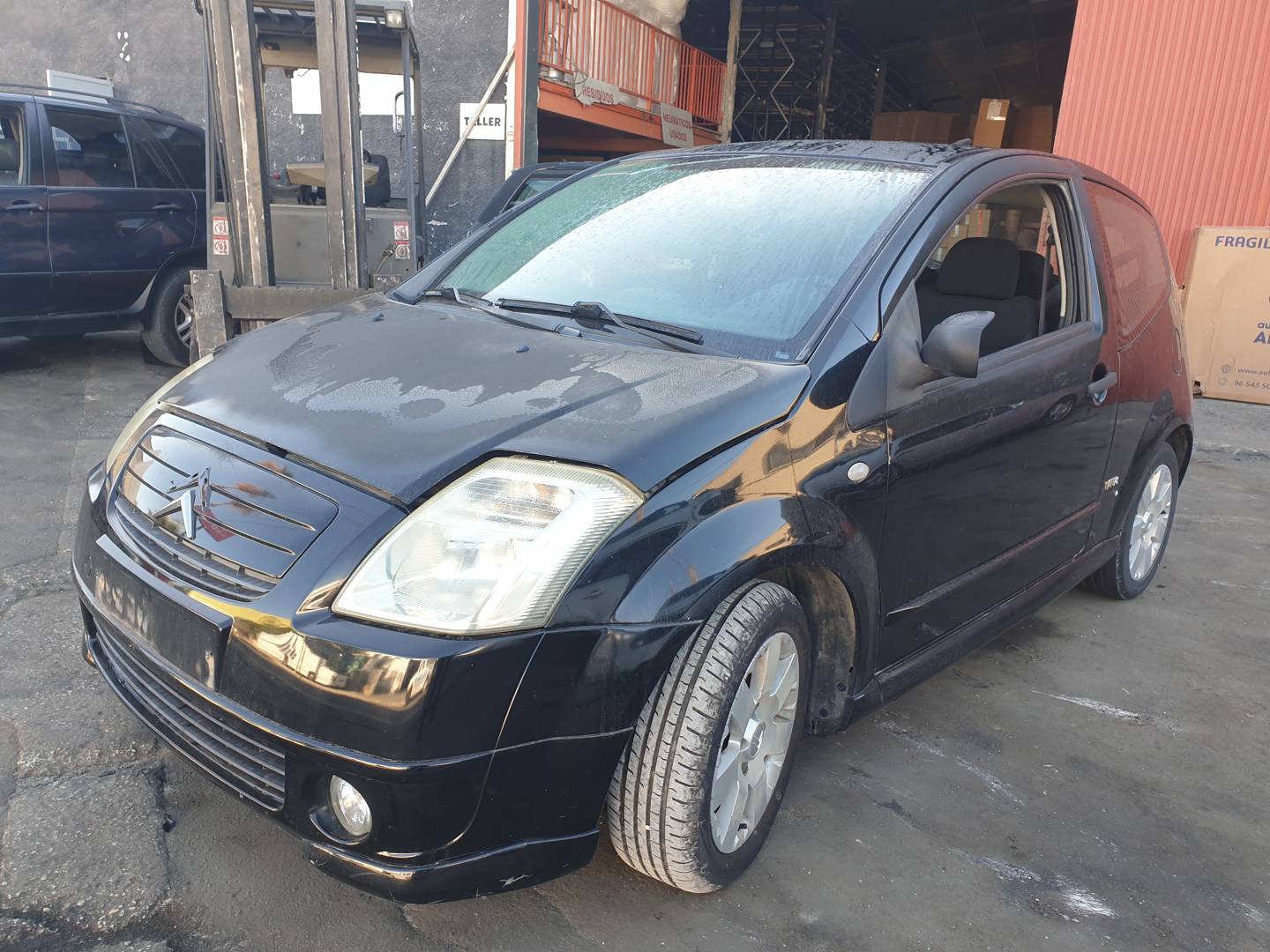 CITROEN C2 (2003 - 2010)