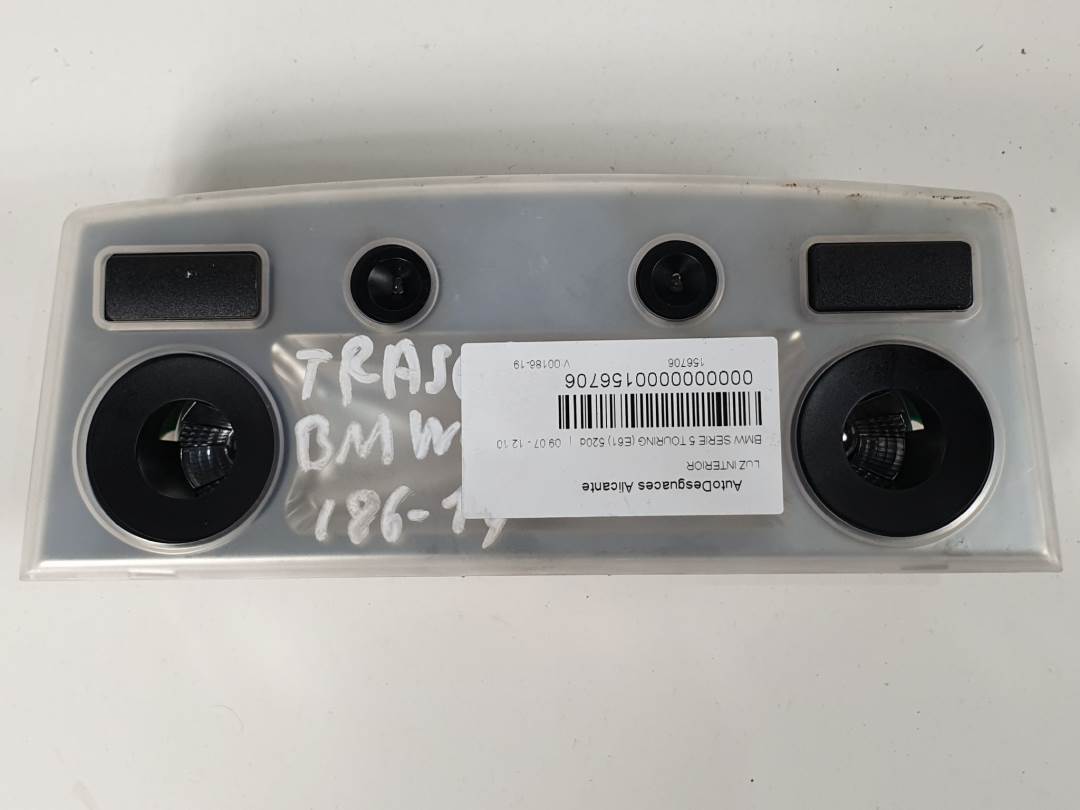 LUZ INTERIOR - 63316962057 - BMW - SERIE 5 TOURING (E61)