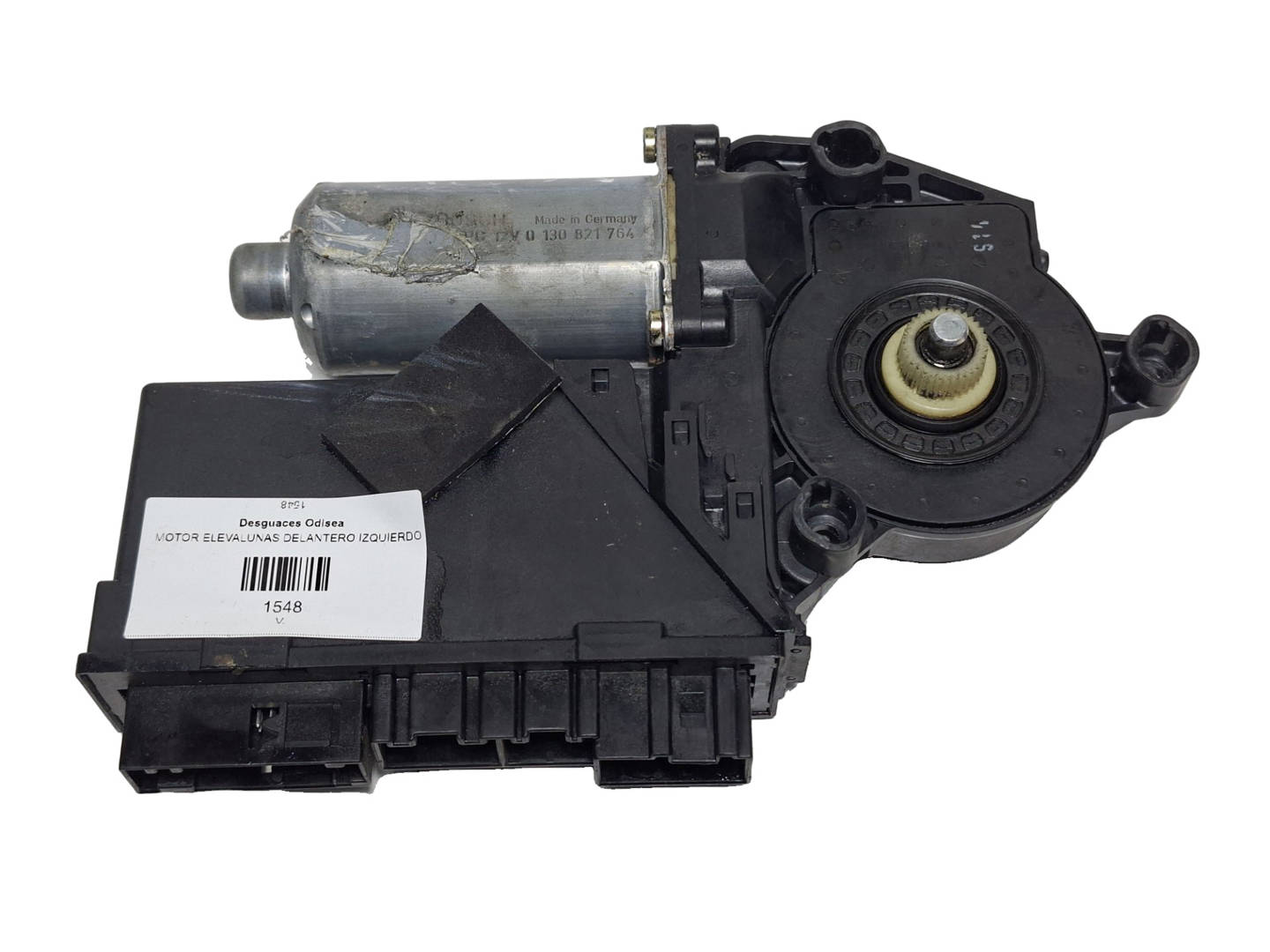 Motor Elevalunas Delantero Izquierdo Audi A2 (8z) (2000–2005)