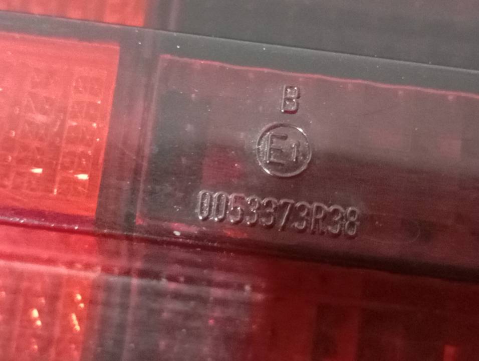PILOTO TRASERO IZQUIERDO