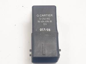 CAJA PRECALENTAMIENTO 9640469680 CITROEN C4 BERLINA Autodesguaces Alicante
