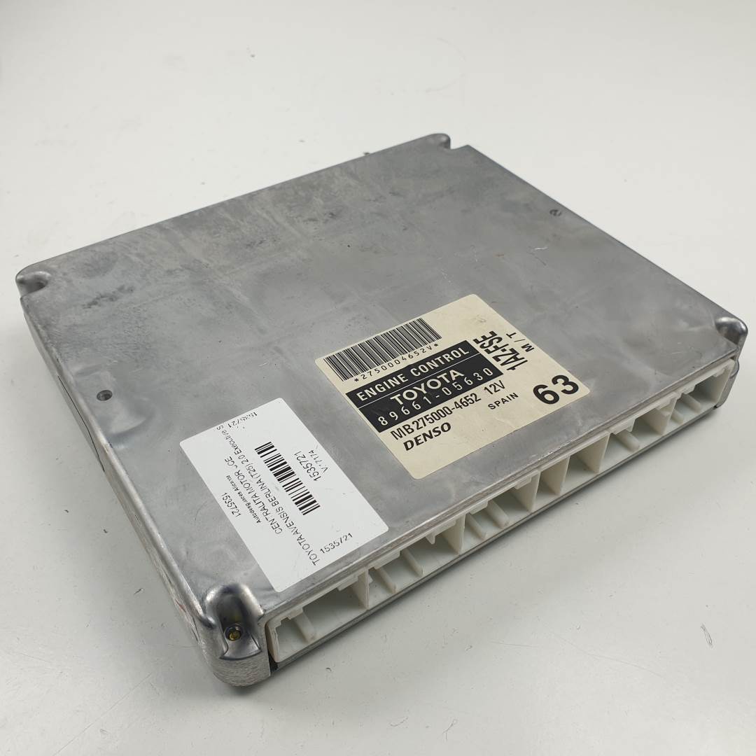 CENTRALITA MOTOR UCE - MB2750004652 - TOYOTA - AVENSIS BERLINA (T25)