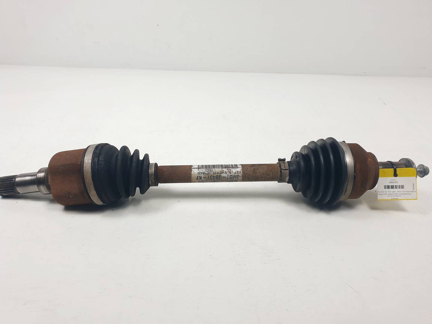 TRANSMISION DELANTERA IZQUIERDA - 3M513B437KF - FORD - FOCUS C-MAX (CAP)