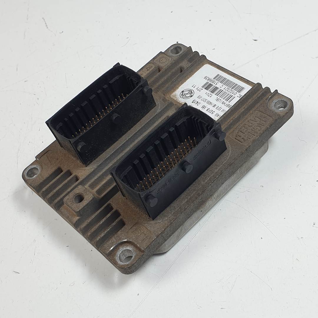 CENTRALITA MOTOR UCE - BC0102321C - FIAT - PANDA (169)
