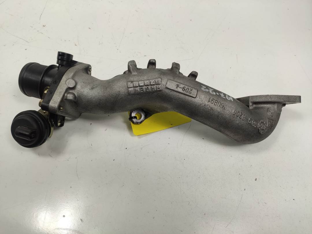 TUBO INTERCOOLER - 8200360891 - RENAULT - SCENIC II (X84,JM)
