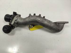 TUBO INTERCOOLER 8200360891 RENAULT SCENIC II (X84,JM) Autodesguaces Alicante