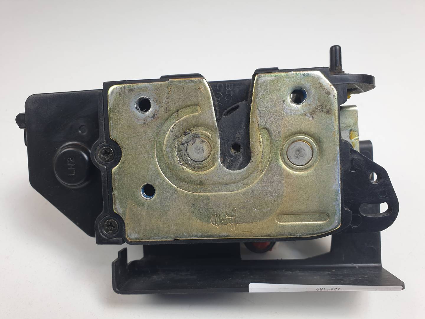 CERRADURA PUERTA TRASERA IZQUIERDA - SSANGYONG - RODIUS
