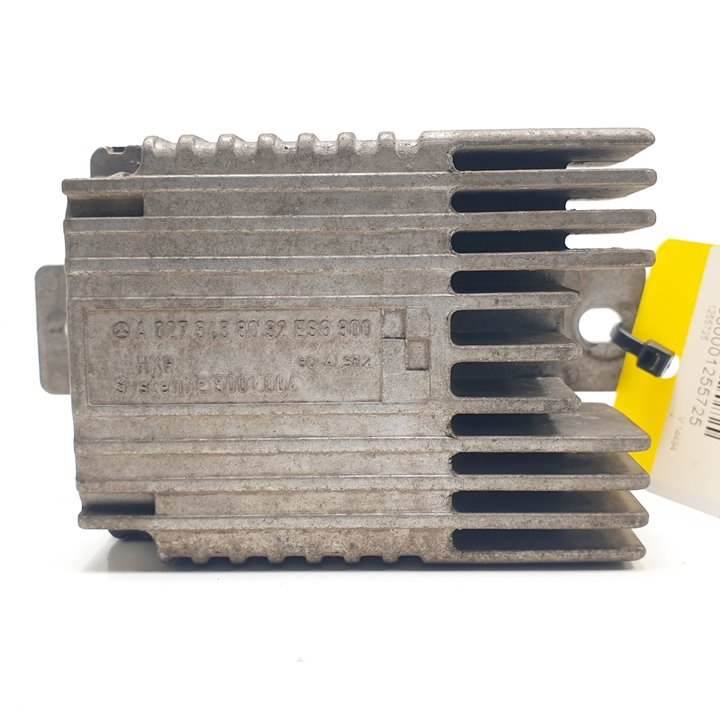 MODULO ELECTRONICO - A0275458032 - MERCEDES - CLASE A (W168)