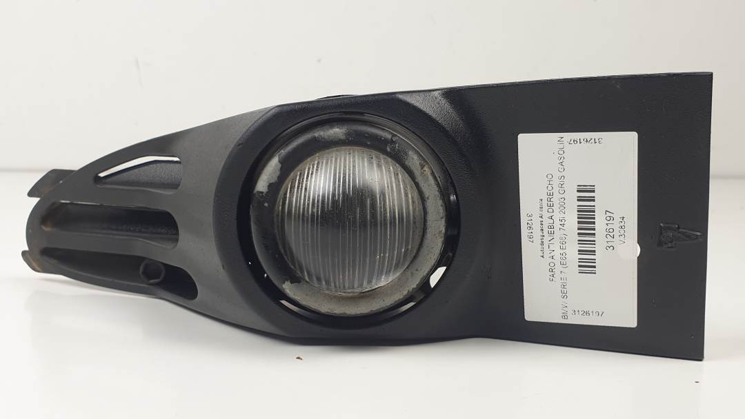 FARO ANTINIEBLA DERECHO - 1NL008090 - BMW - SERIE 7 (E65/E66)