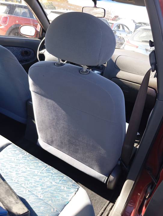 ASIENTO DELANTERO DERECHO