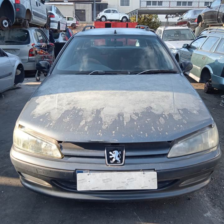 PEUGEOT 406 BERLINA (S1/S2) (1995 - 2005)