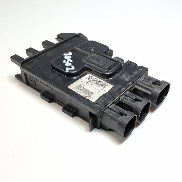 MODULO ELECTRONICO 243800005R RENAULT MEGANE III BERLINA 5P Autodesguaces Alicante