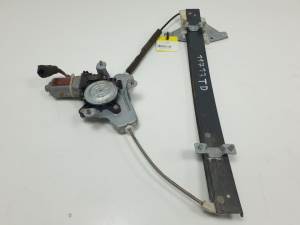 ELEVALUNAS TRASERO DERECHO 810008011 SSANGYONG REXTON (Y200) Autodesguaces Alicante
