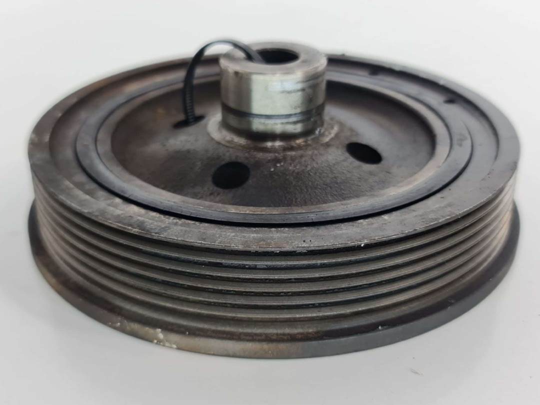 POLEA CIGUEÑAL - 4M5Q6B319BA - FORD - TOURNEO CONNECT (TC7)