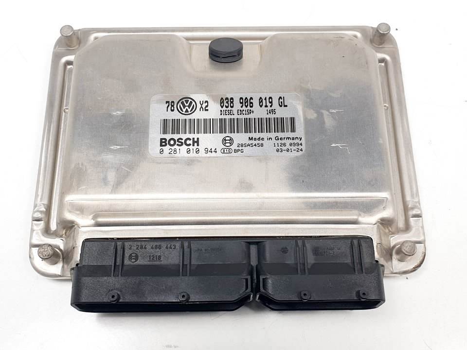CENTRALITA MOTOR UCE - 0281010944 - VOLKSWAGEN - PASSAT BERLINA (3B3)