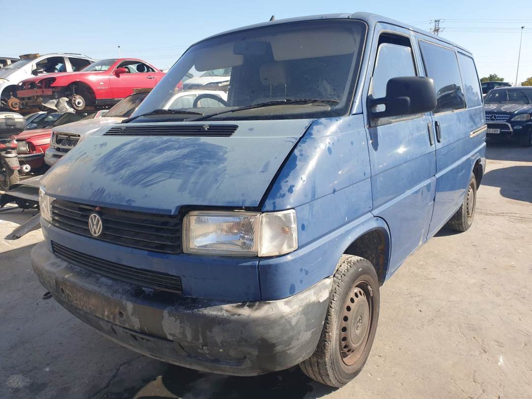 VOLKSWAGEN T4 TRANSPORTER/FURGONETA (MOD. 1991) (1990 - 2003)