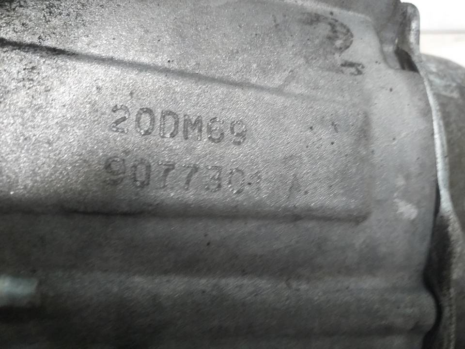 CAJA CAMBIOS