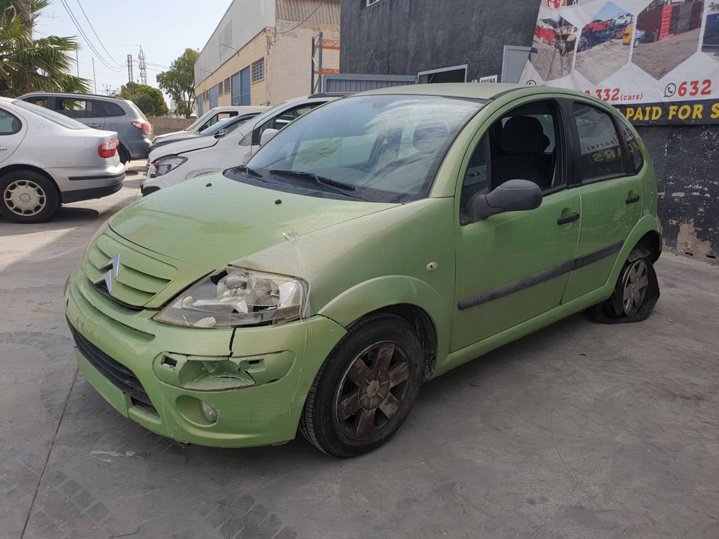 CITROEN C3 (1995 - 2010)