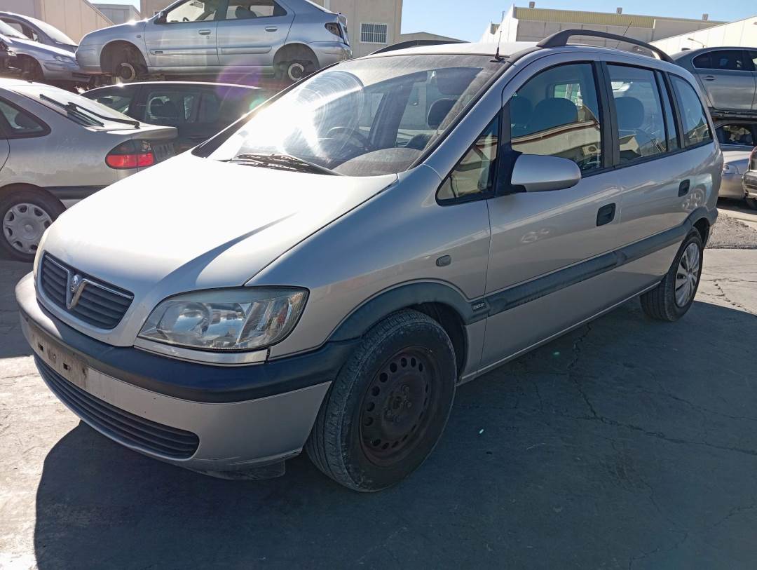 OPEL ZAFIRA A (1999 - 2005)