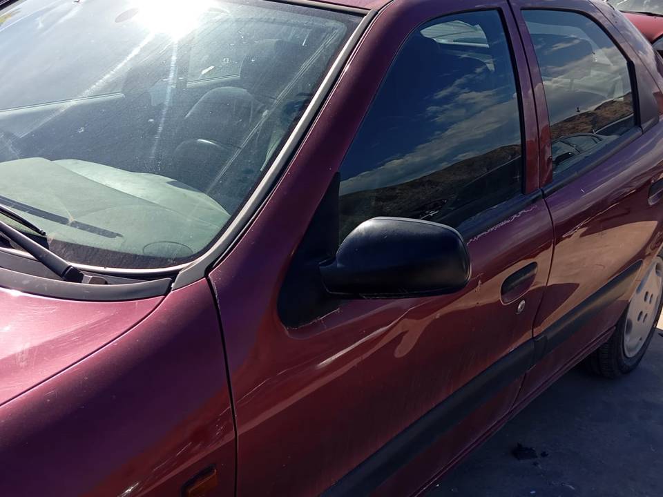 RETROVISOR IZQUIERDO