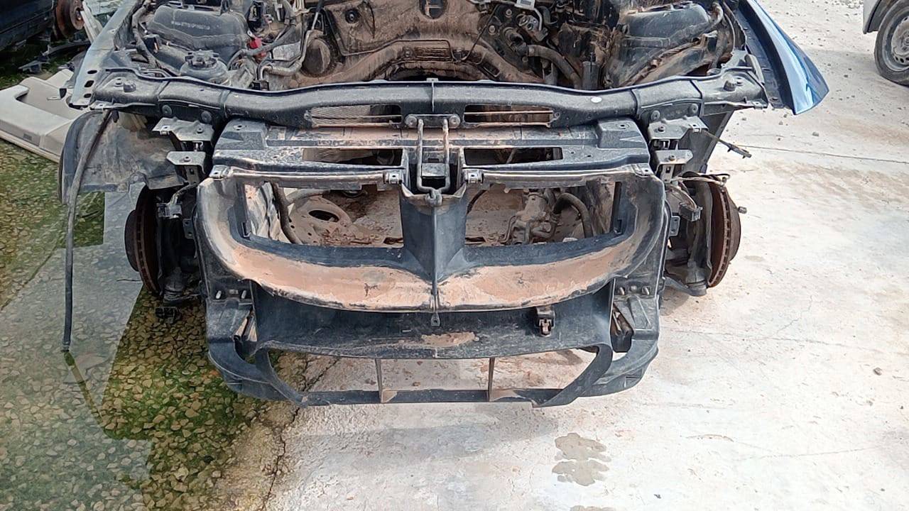 PANEL FRONTAL